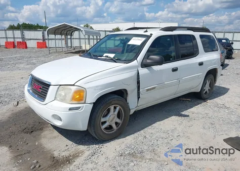 2005 GMC Envoy Xl Sle from USA, damaged, VIN 1GKES16S456150460